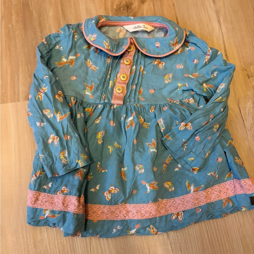 Matilda Jane Dress